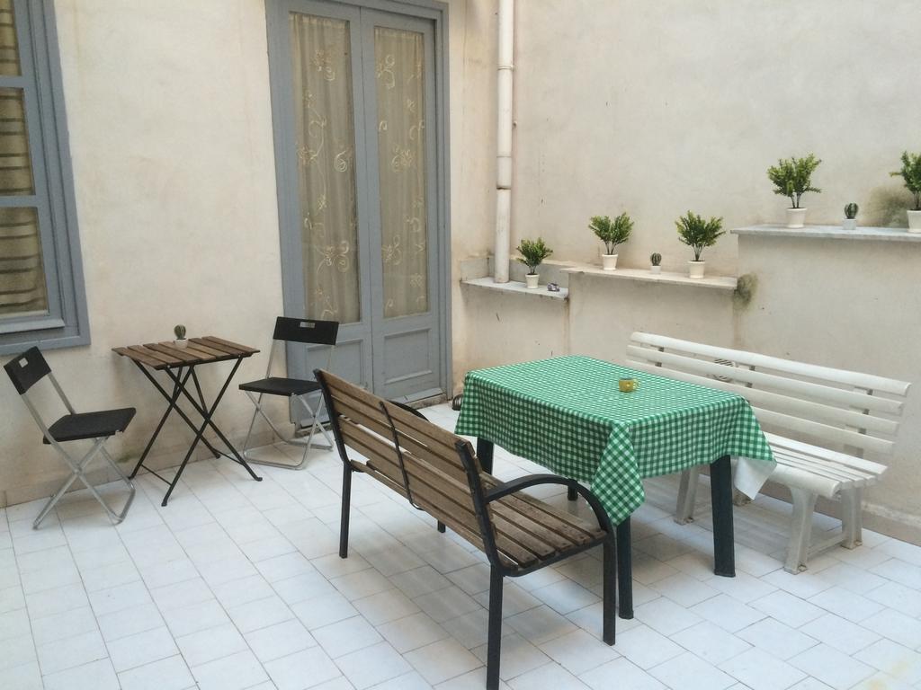 Vespa B&B 巴勒莫 外观 照片