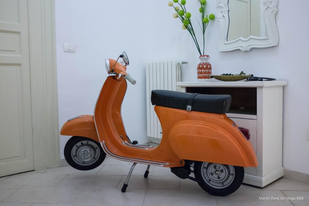 Vespa B&B 巴勒莫 外观 照片