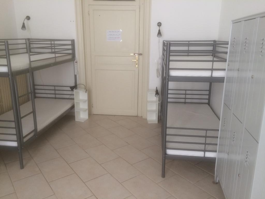 Vespa B&B 巴勒莫 外观 照片