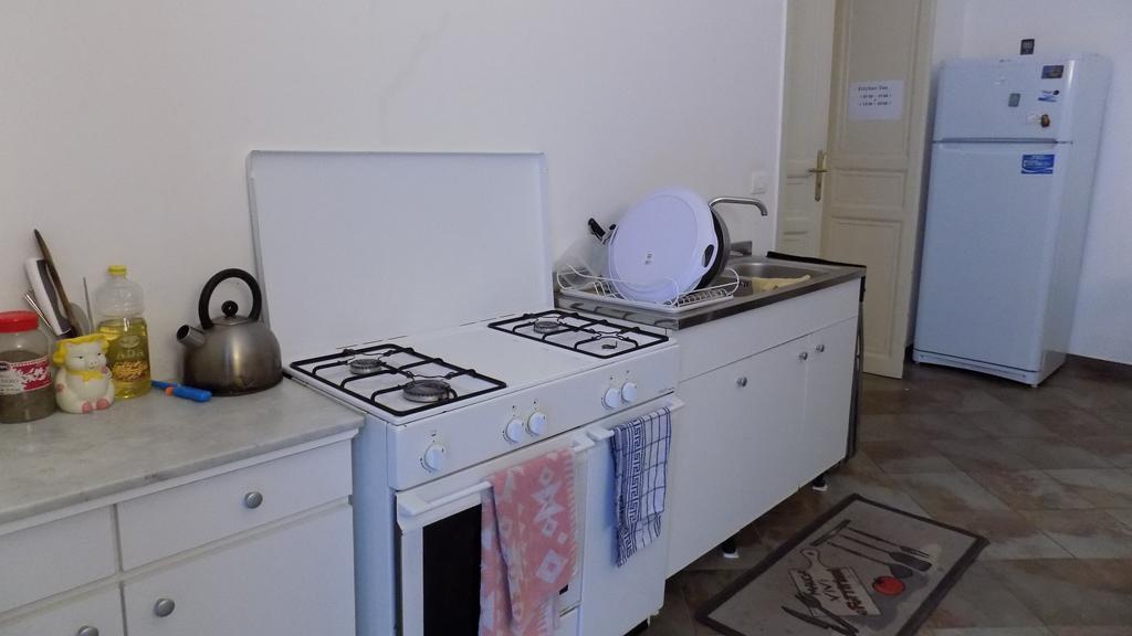 Vespa B&B 巴勒莫 外观 照片